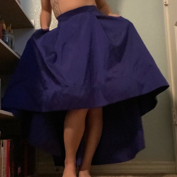 Aidan Mattox Skirt - Picture 2 of 4